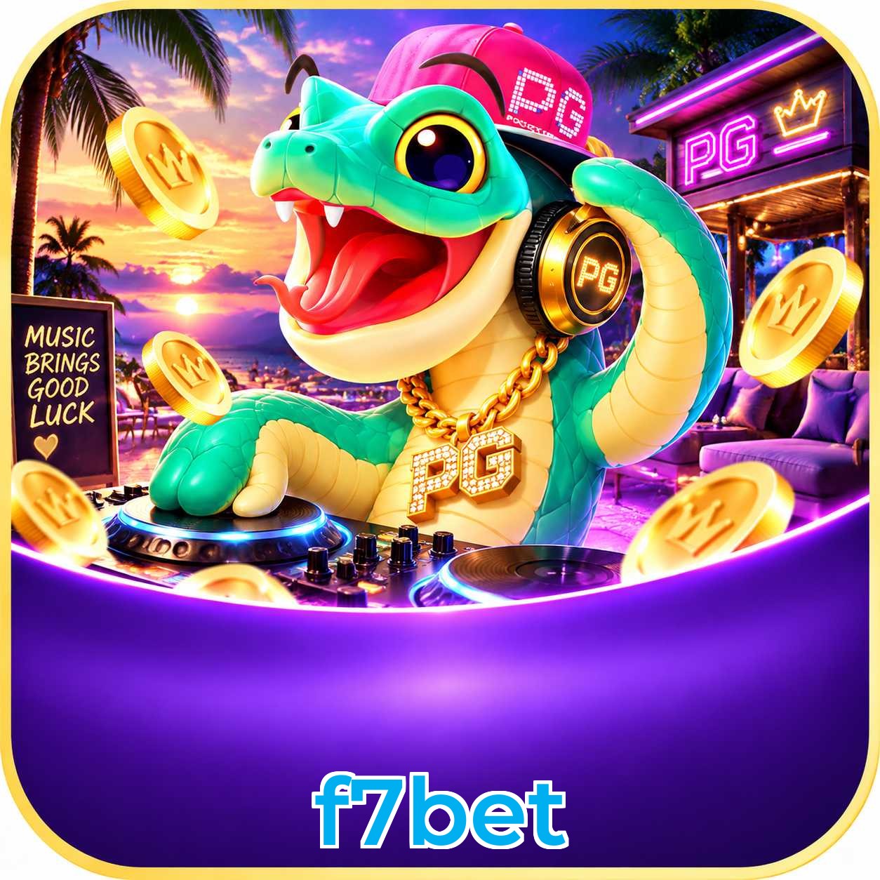 f7bet Logo