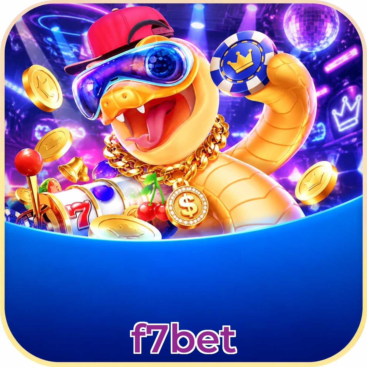 f7bet Entrar Telegram