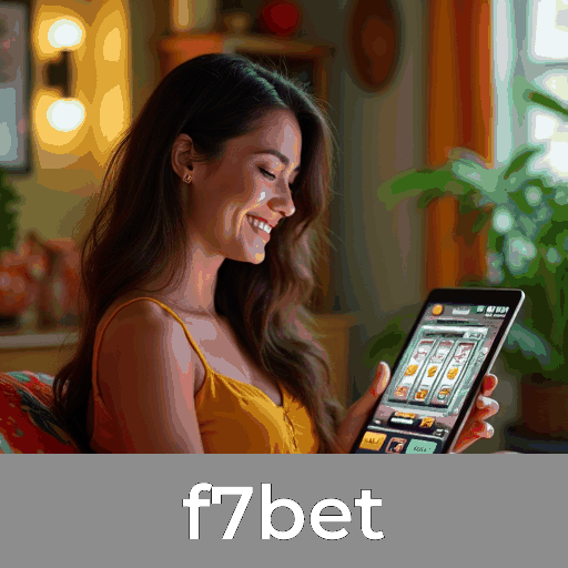 f7bet: Slots - Mega Prêmios, Dealer ao Vivo - Imersão Total