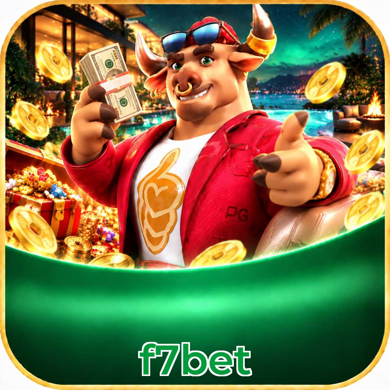 f7bet Logo