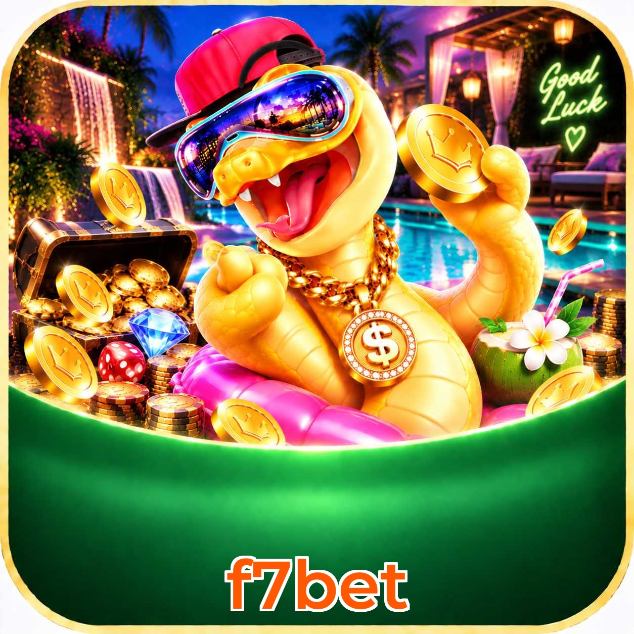f7bet Download Speed
