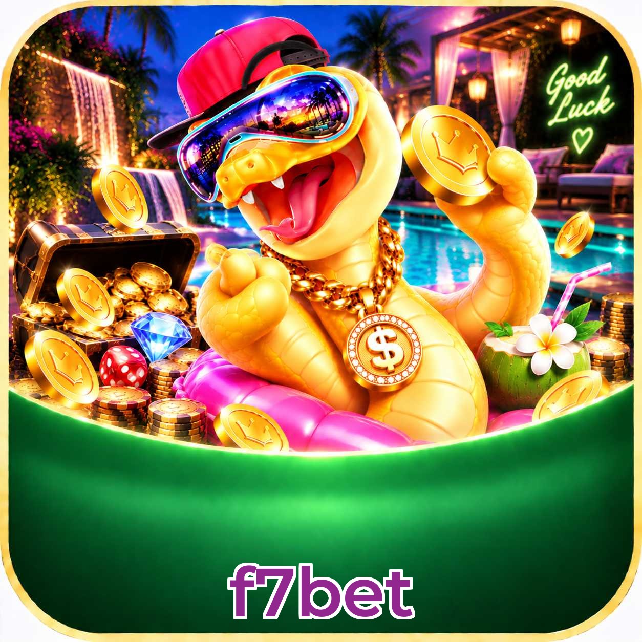 f7bet VIP Telegram