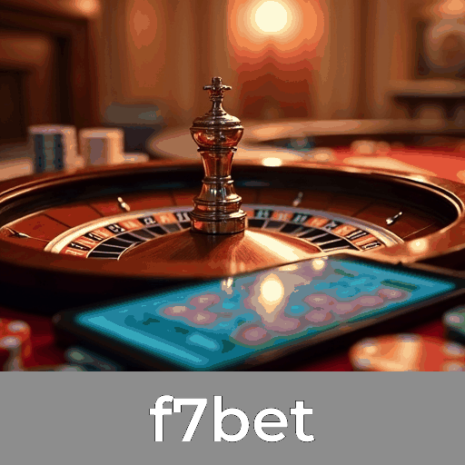 f7bet: Slots - Mega Prêmios, Dealer ao Vivo - Imersão Total